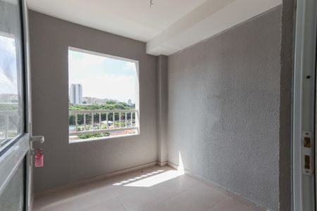 Varanda de apartamento para alugar com 1 quarto, 35m² em Ferreira, São Paulo