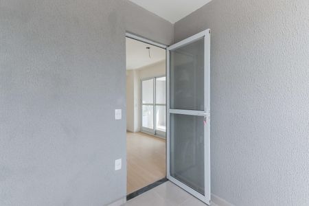 Varanda de apartamento para alugar com 1 quarto, 35m² em Ferreira, São Paulo