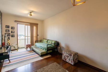 Sala de apartamento à venda com 2 quartos, 79m² em Gopouva, Guarulhos