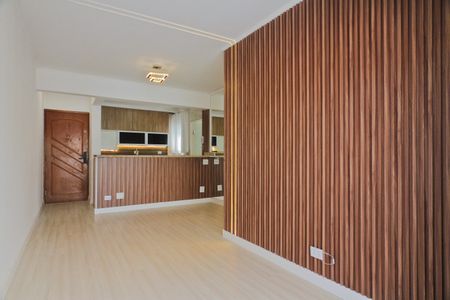 Sala de apartamento para alugar com 2 quartos, 60m² em Chora Menino, São Paulo