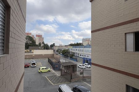 Vista da Sala de apartamento para alugar com 2 quartos, 56m² em Centro, Guarulhos