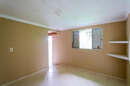 Sala de casa para alugar com 2 quartos, 60m² em Vila Progresso, Santo André