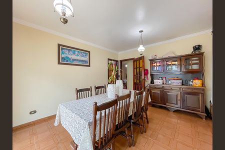 Sala de Jantar de casa à venda com 4 quartos, 373m² em City Bussocaba, Osasco