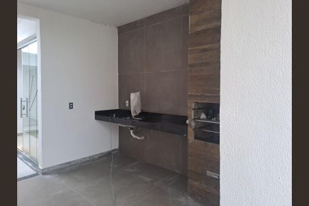 Casa à venda com 3 quartos, 140m² em Novo Santos Dumont, Lagoa Santa