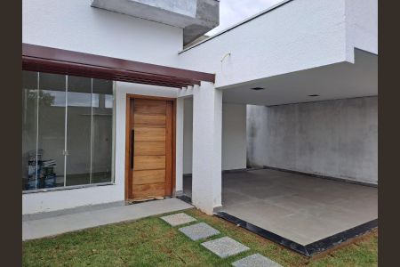 Casa à venda com 3 quartos, 140m² em Novo Santos Dumont, Lagoa Santa