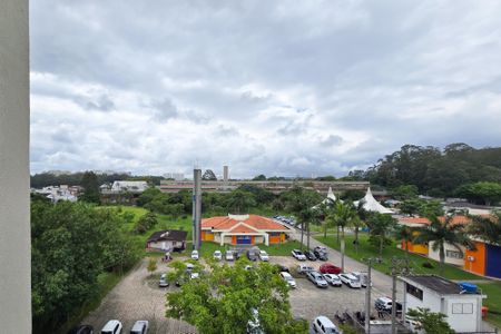 Vista - Sala de apartamento à venda com 2 quartos, 60m² em Parque dos Passaros, São Bernardo do Campo