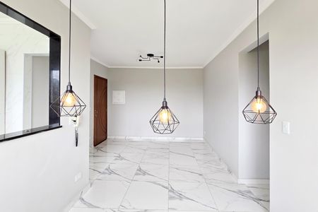 Sala de apartamento à venda com 2 quartos, 60m² em Parque dos Passaros, São Bernardo do Campo