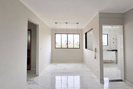 Sala de apartamento à venda com 2 quartos, 60m² em Parque dos Passaros, São Bernardo do Campo