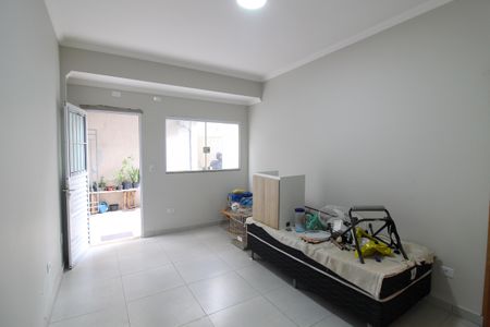 Sala de casa para alugar com 1 quarto, 40m² em Butantã, São Paulo