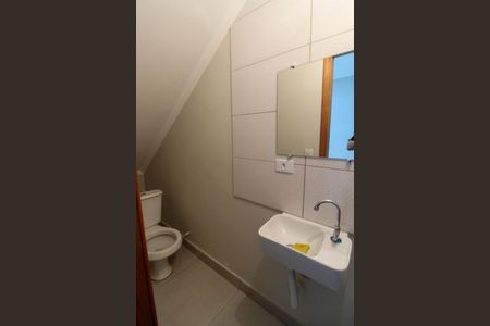 Lavabo de casa para alugar com 1 quarto, 40m² em Butantã, São Paulo