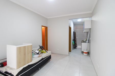 Sala de casa para alugar com 1 quarto, 40m² em Butantã, São Paulo