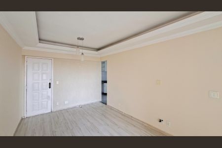 Sala de apartamento para alugar com 2 quartos, 58m² em Santa Ines, Belo Horizonte