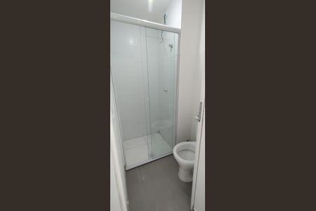 Banheiro de apartamento para alugar com 2 quartos, 38m² em Parque Universitario de Viracopos, Campinas