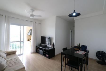 Sala de apartamento à venda com 2 quartos, 65m² em Fundação, São Caetano do Sul