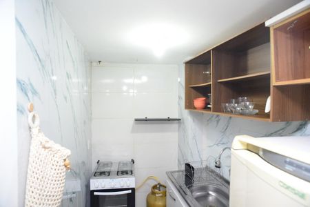 Kitnet/Studio à venda com 1 quarto, 28m² em Barra da Tijuca, Rio de Janeiro
