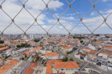 Sala de estar vista de apartamento para alugar com 3 quartos, 70m² em Vila Sao Paulo, São Paulo