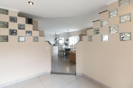 Sala de casa à venda com 3 quartos, 205m² em Vila Beatriz, São Paulo