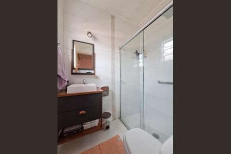 Banheiro casa 1 de casa à venda com 3 quartos, 110m² em Parque Itaberaba, São Paulo