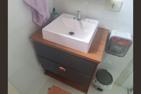 Banheiro casa 1 de casa à venda com 3 quartos, 110m² em Parque Itaberaba, São Paulo