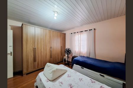 Quarto casa 1 de casa à venda com 3 quartos, 110m² em Parque Itaberaba, São Paulo