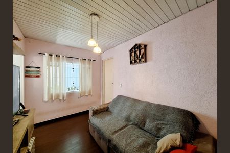 Sala casa 1 de casa à venda com 3 quartos, 110m² em Parque Itaberaba, São Paulo