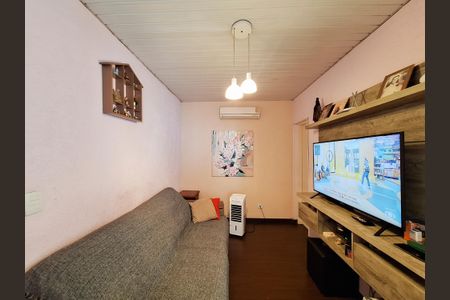 Sala casa 1 de casa à venda com 3 quartos, 110m² em Parque Itaberaba, São Paulo