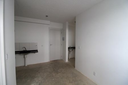 Sala de apartamento para alugar com 2 quartos, 35m² em Jaguaré, São Paulo