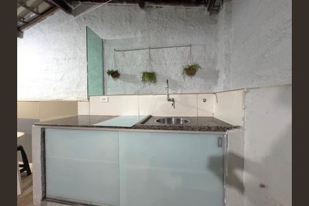 Kitnet/Studio para alugar com 1 quarto, 30m² em Vale do Jatobá (Barreiro), Contagem