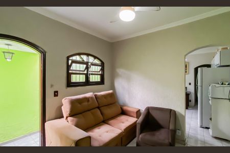 Sala de casa à venda com 3 quartos, 142m² em Vila Sao Francisco, São Paulo