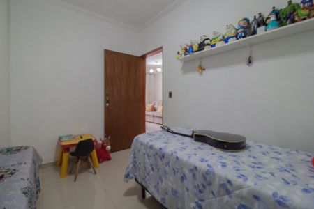Quarto 1 de casa para alugar com 3 quartos, 200m² em Jardim Bom Recanto, Mauá
