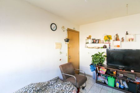 Sala de apartamento para alugar com 2 quartos, 39m² em Guajuviras, Canoas