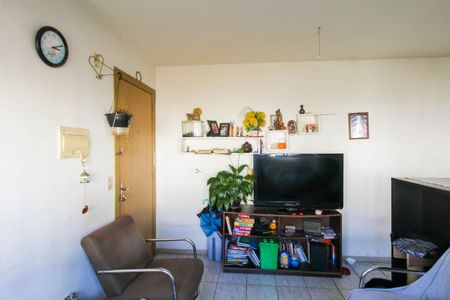 Sala de apartamento para alugar com 2 quartos, 39m² em Guajuviras, Canoas