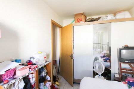 Quarto 1 de apartamento para alugar com 2 quartos, 39m² em Guajuviras, Canoas