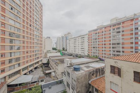Vista de apartamento para alugar com 2 quartos, 65m² em Pinheiros, São Paulo