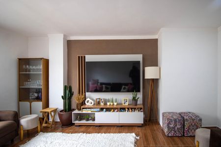 Sala de apartamento à venda com 2 quartos, 102m² em Parque Esmeralda, São Paulo