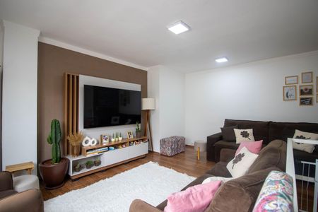 Sala de apartamento à venda com 2 quartos, 102m² em Parque Esmeralda, São Paulo