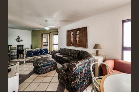 Sala de apartamento para alugar com 4 quartos, 81m² em Jardim Pereira do Amparo, Jacareí