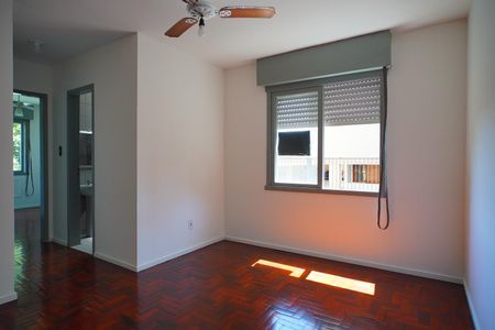 Sala de apartamento à venda com 2 quartos, 56m² em Jardim Europa, Porto Alegre