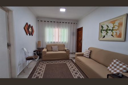 Sala de casa à venda com 2 quartos, 167m² em Vila Franca, São Bernardo do Campo