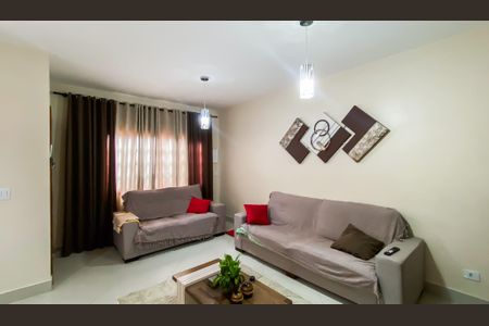 Sala de casa à venda com 3 quartos, 250m² em Vila Rica, São Paulo