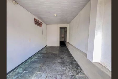 sala de kitnet/studio para alugar com 1 quarto, 230m² em União, Belo Horizonte