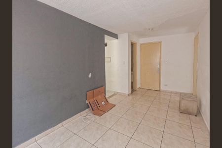Apartamento para alugar com 2 quartos, 48m² em Vila Zat, São Paulo