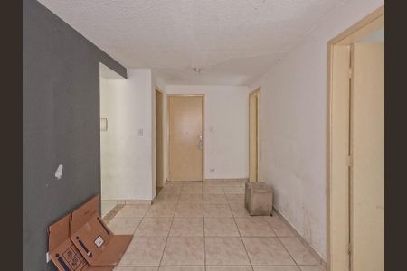 Apartamento para alugar com 2 quartos, 48m² em Vila Zat, São Paulo