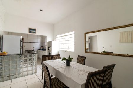 Sala de Jantar de casa à venda com 3 quartos, 333m² em Botafogo, Campinas