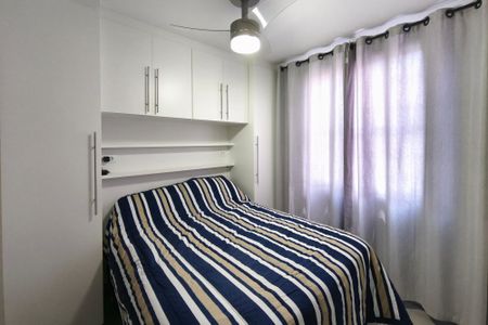 Quarto 1 de apartamento à venda com 2 quartos, 43m² em Jardim São José, Campinas