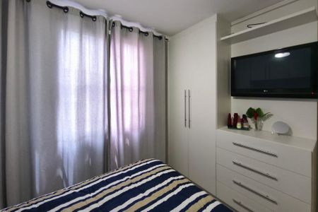 Quarto 1 de apartamento à venda com 2 quartos, 43m² em Jardim São José, Campinas