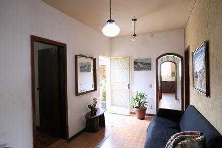 Sala de casa à venda com 4 quartos, 455m² em São Geraldo, Belo Horizonte