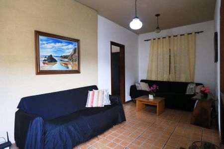 Sala de casa à venda com 4 quartos, 455m² em São Geraldo, Belo Horizonte