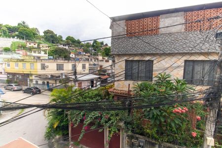 Vista do Quarto 1 de casa para alugar com 2 quartos, 50m² em Fonseca, Niterói