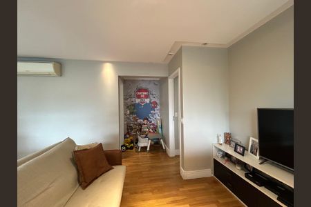 Sala de apartamento para alugar com 3 quartos, 131m² em Vila Pirituba, São Paulo